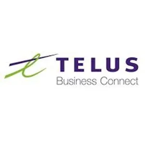Telus Business Connect logo