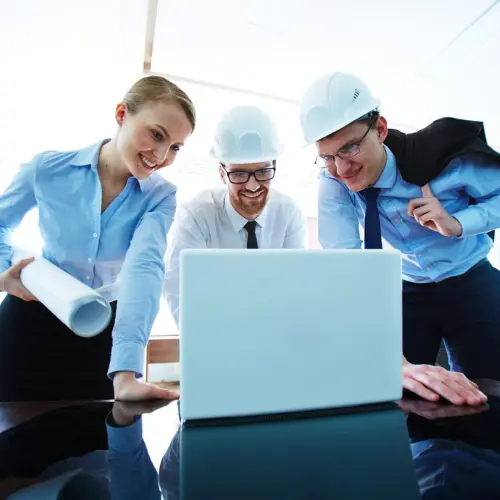 IT support for construction companies in Toronto