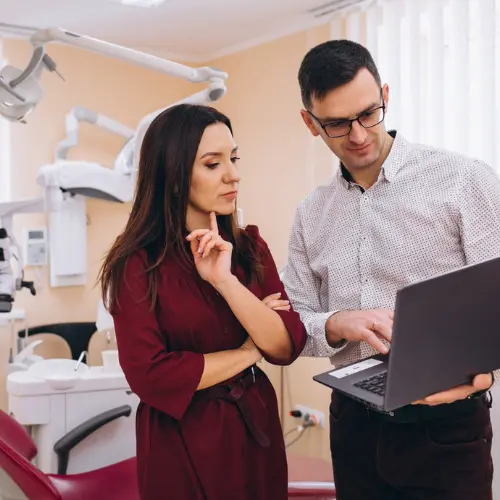 IT support for dental offices in Toronto