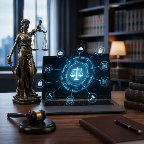 IT support for law firms in Toronto