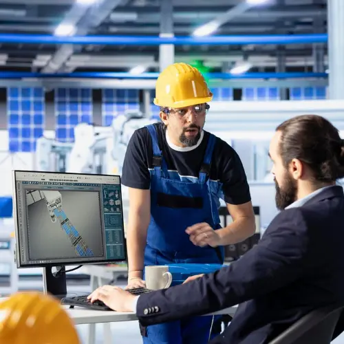 IT support for manufacturing companies in Toronto