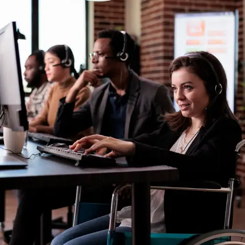 IT support for nonprofit organizations in Toronto