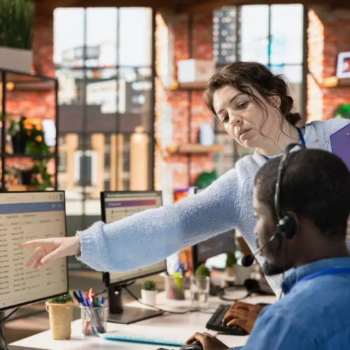 IT support for retail stores in Toronto