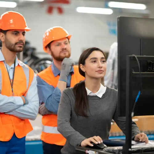 IT support for warehouses in Toronto