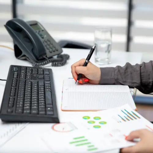 Managed IT services for accounting offices