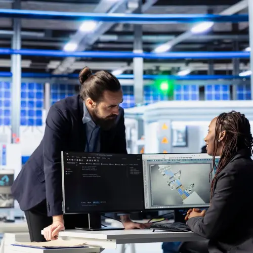 Managed IT services for construction businesses