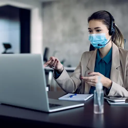 Managed IT services for healthcare practices