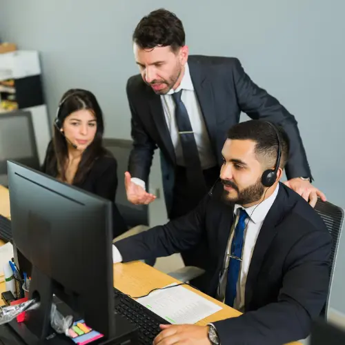 Managed IT services for small businesses