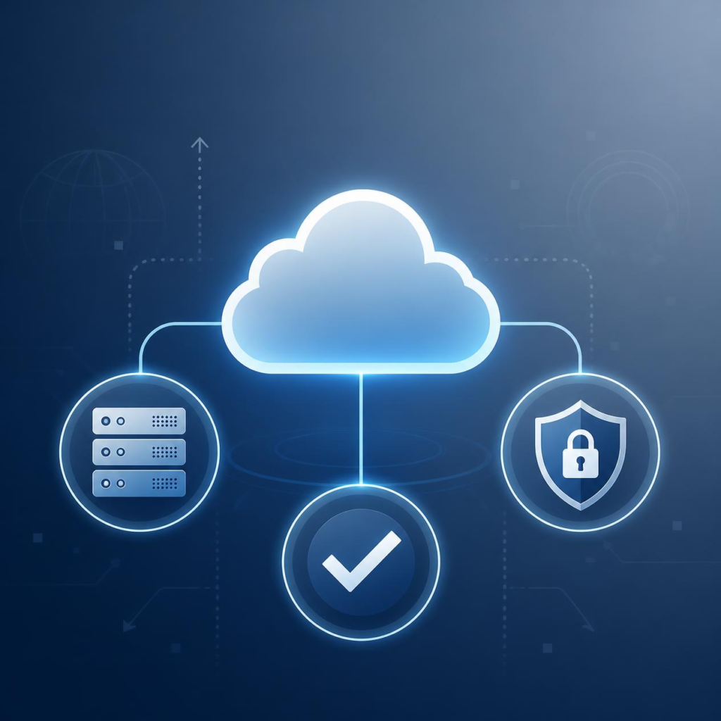 Cloud Services in Oakville