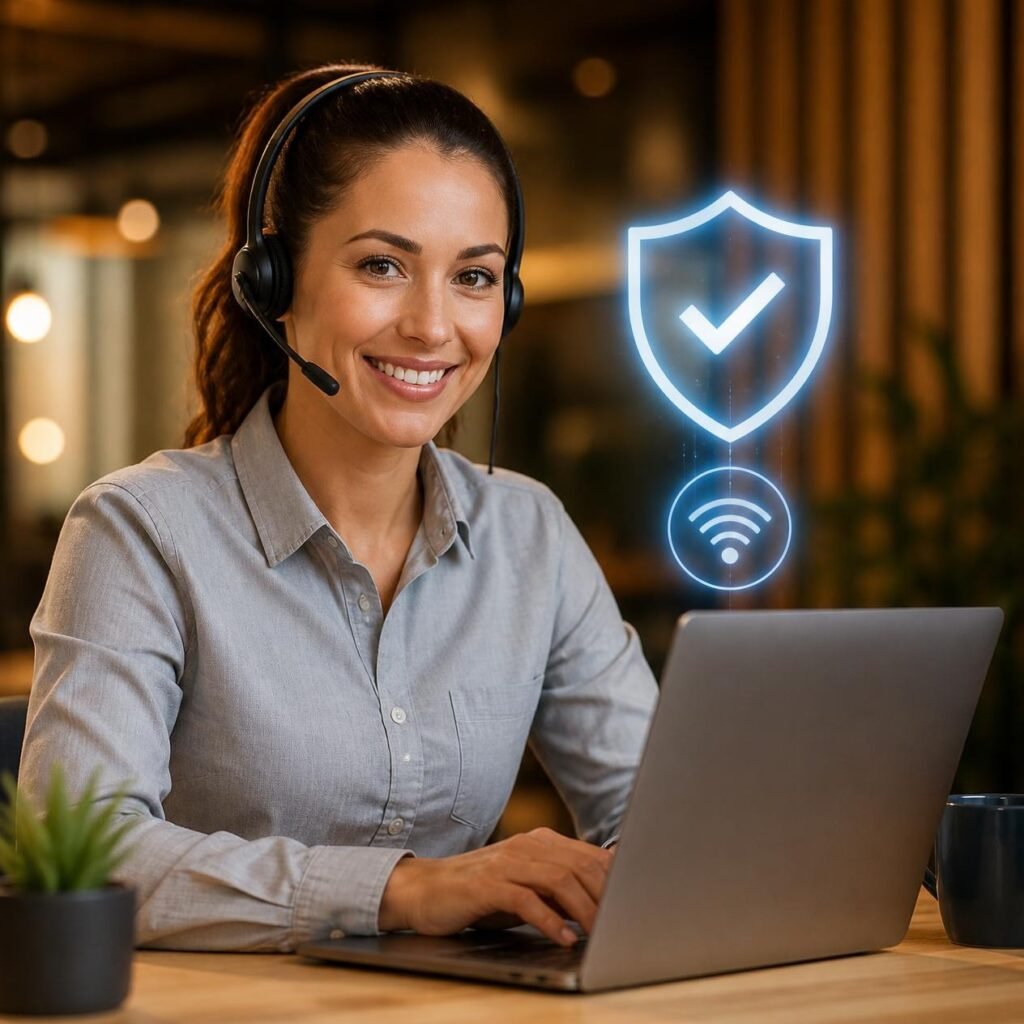Managed IT Services in Vaughan