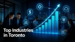 Top Industries in Toronto